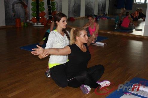 PFS STRETCHING INSTRUCTOR