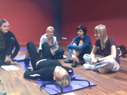 PFI PILATES I