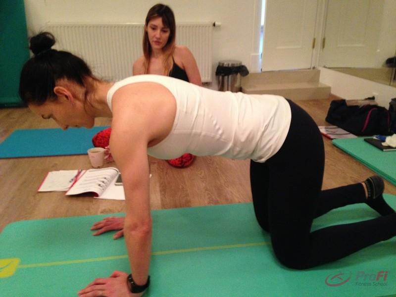 PFS PILATES LEVEL I