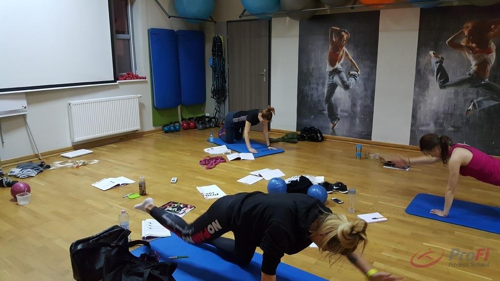 PFS PILATES LEVEL I