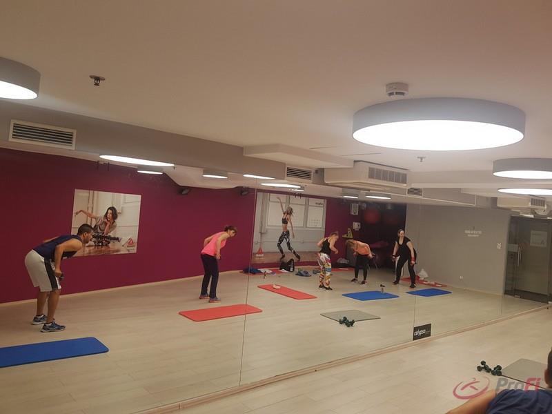 PFS AEROBICS STEP INSTRUCTOR, Warszawa