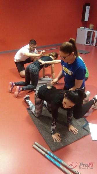 PFS FUNCTIONAL TRAINING