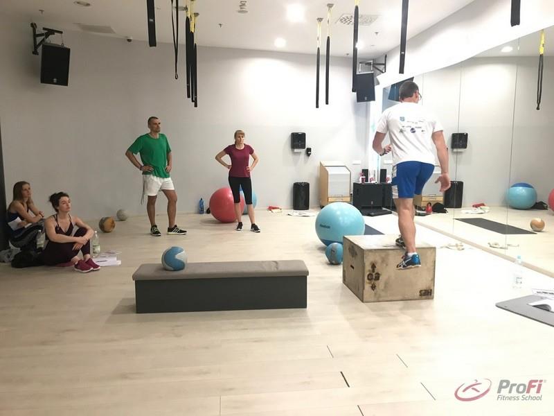 PFS FUNCTIONAL TRAINING