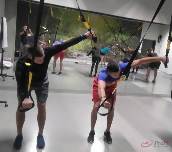 PFS SUSPENSION TRAINING