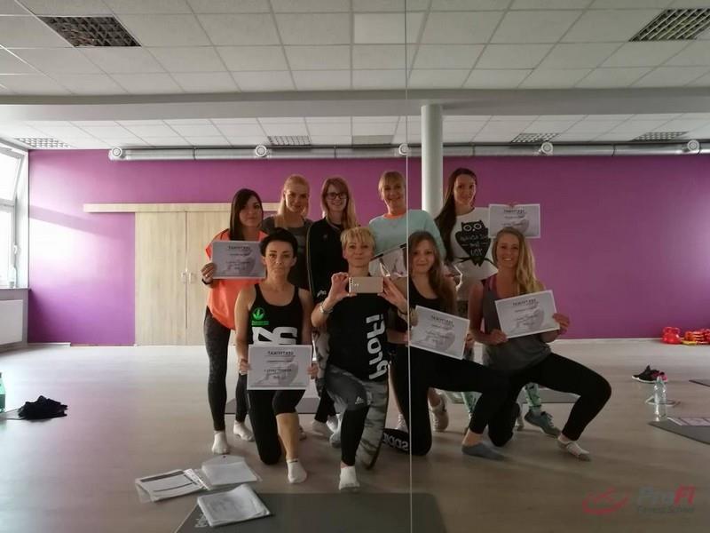 PFS PILATES LEVEL I