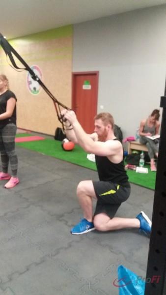 PFS SUSPENSION TRAINING