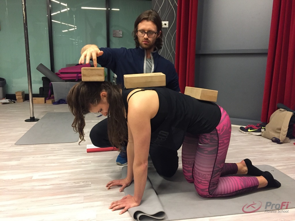 PFS PILATES LEVEL I