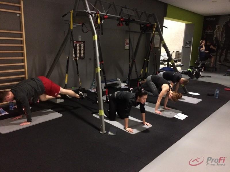 PFS SUSPENSION TRAINING