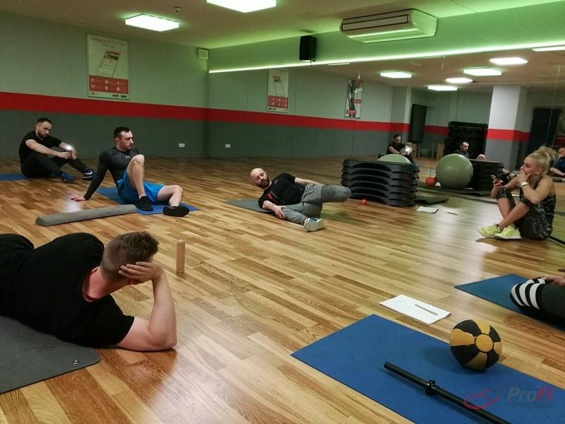 PFS FUNCTIONAL TRAINING