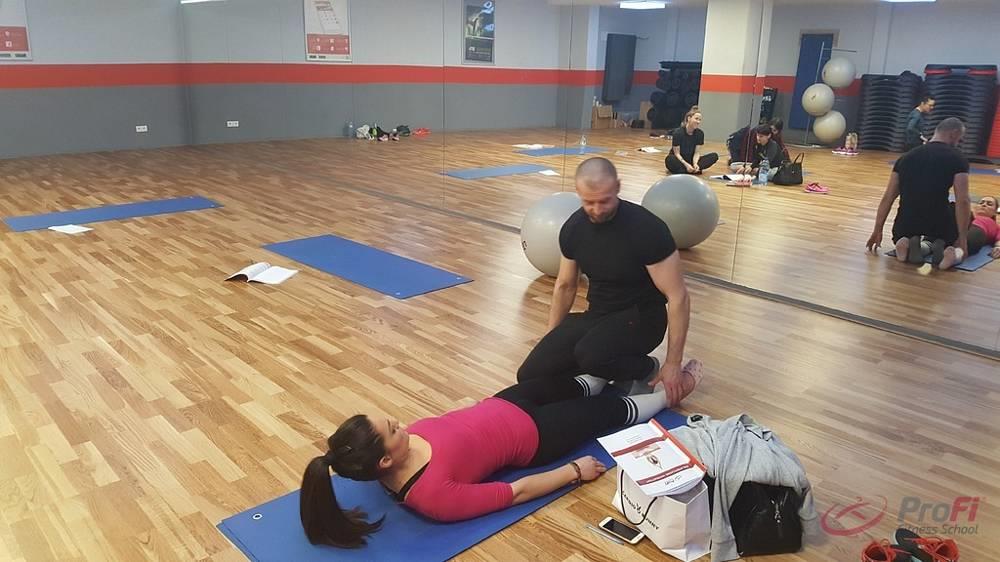 PFS STRETCHING INSTRUCTOR