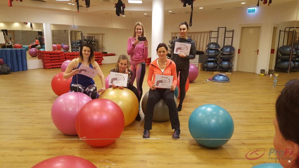 PFS FIT BALL