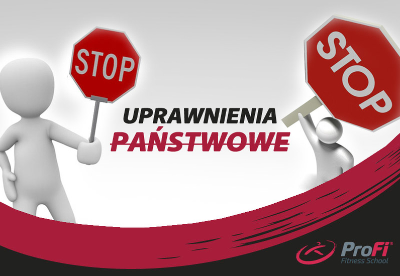 Nieistniejące uprawnienia państwowe, skąd tyle zamieszania?