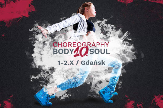 Choreography Body&Soul 10 